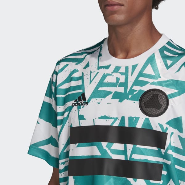 Adidas Camiseta TAN DNA Graphic Number 10 - Imagen 8