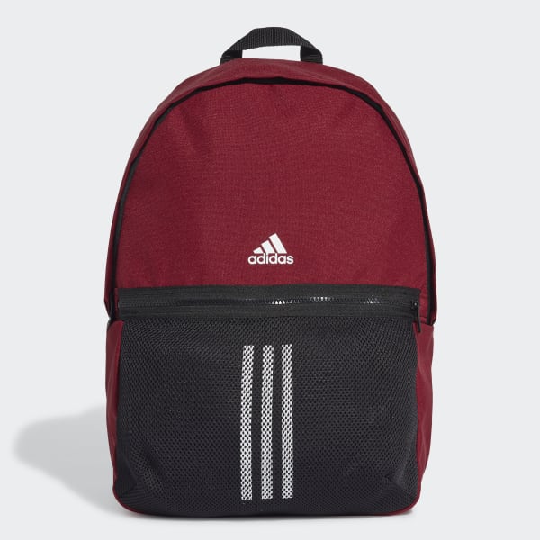 Adidas_Mochila_Classic_3_Tiras_Granate_GD5650_1 Adidas Mochila 3 Tiras 27L - Granate - Imagen 1