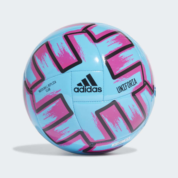 Adidas_Pelota_Fútbol_Club_Uniforia_Turquesa_FH7355_1 Adidas Pelota Fútbol Club Uniforia - Turquesa - Imagen 1