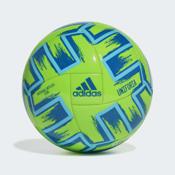 Adidas_Pelota_Fútbol_Club_Uniforia_Verde_FH7354_1 Adidas Pelota Fútbol Club Uniforia - Verde - Imagen 1