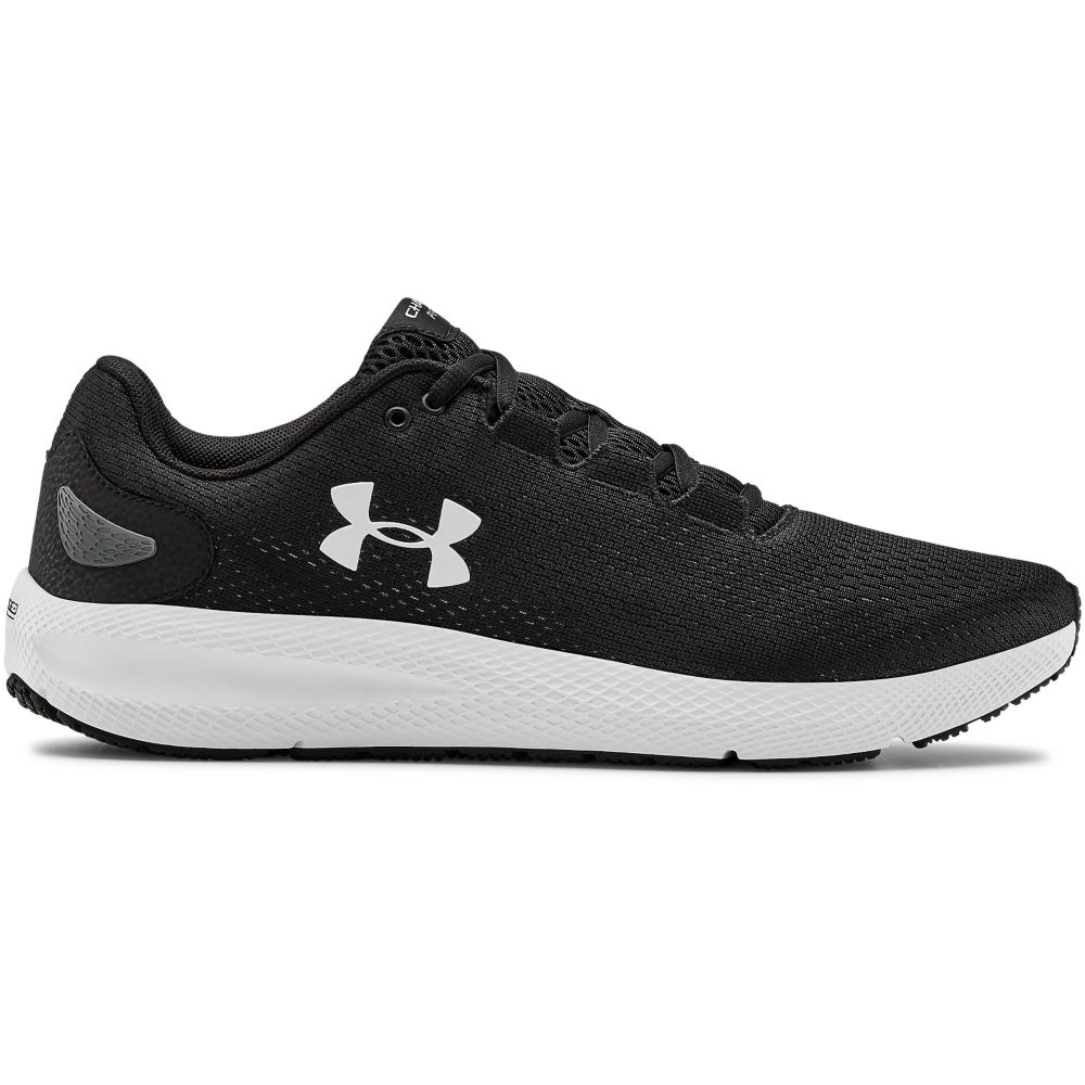 Under_Armour_Zapatillas_Charged_Pursuit_2_Negro_3022594-001_1 Under Armour Zapatillas Charged Pursuit 2 - Imagen 1