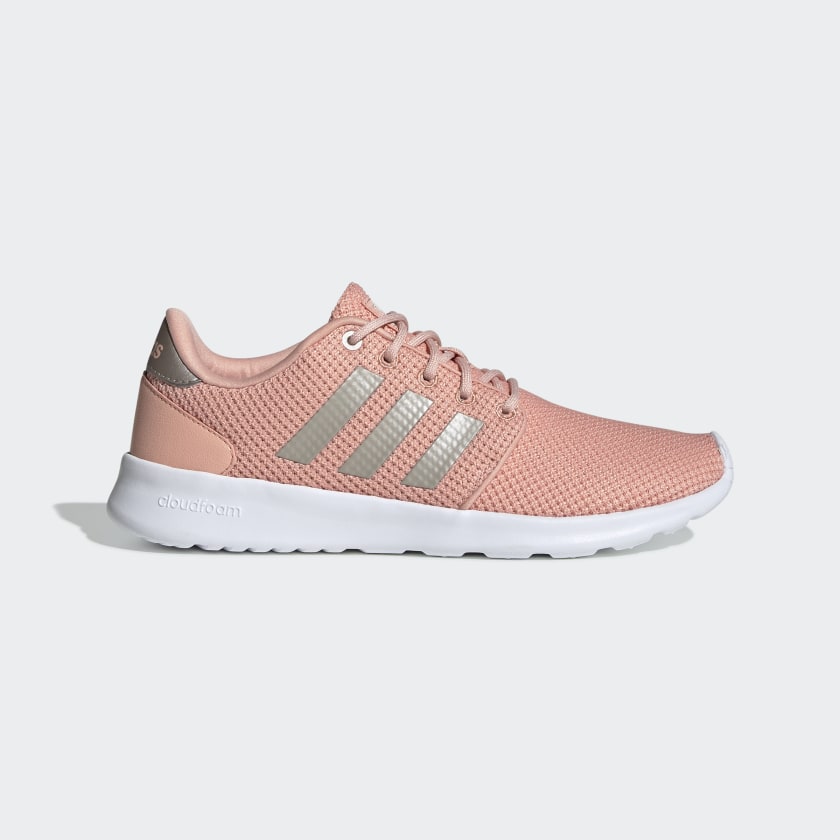 Adidas_Zapatillas_Dama_QT_Racer_Melon_F34787_8 Adidas Zapatillas Mujer QT Racer Melón - Imagen 1