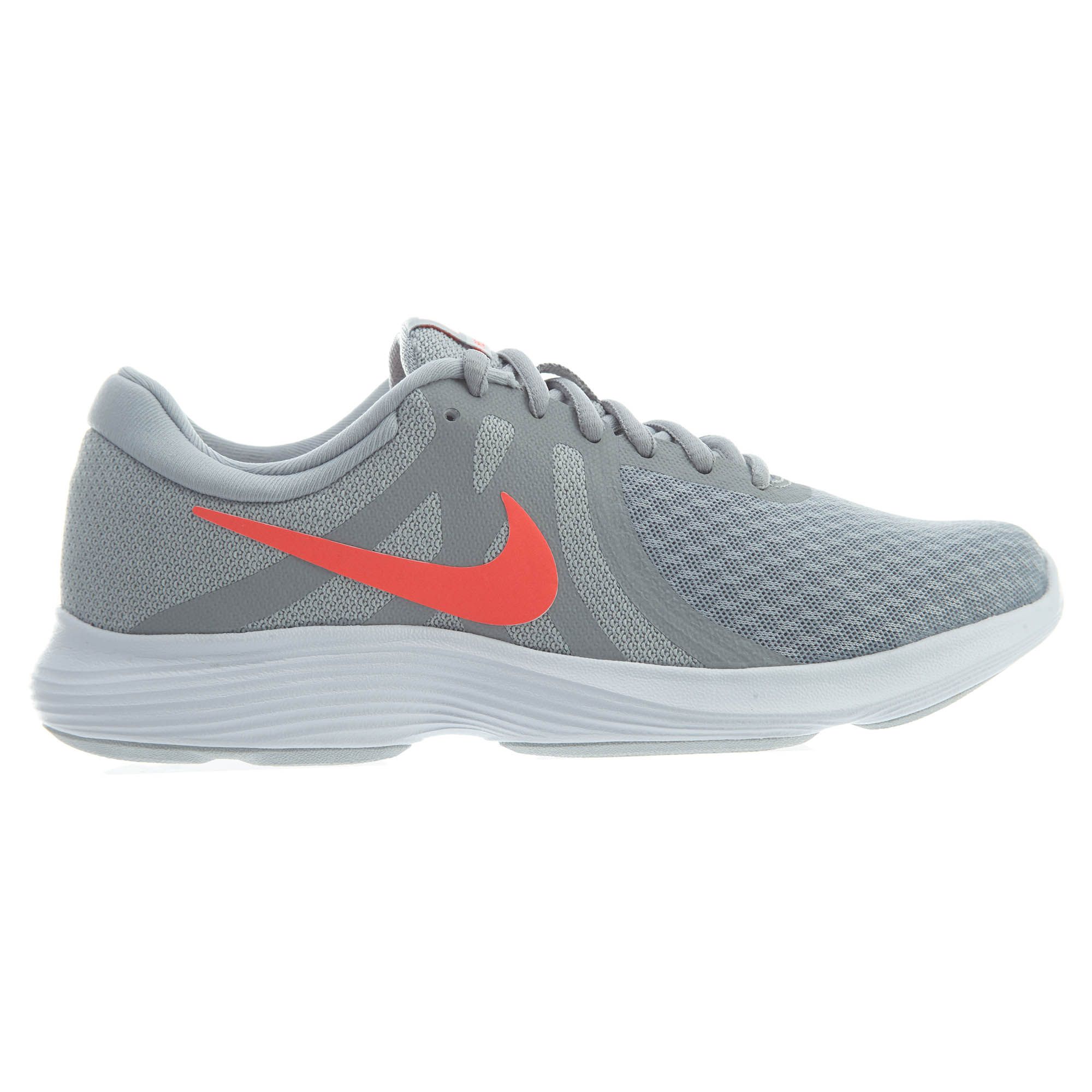 Nike_Zapatilla_Dama_Revolution_4_Gris_908999-012_5 Nike Zapatillas Mujer Revolution 4 Gris - Imagen 1