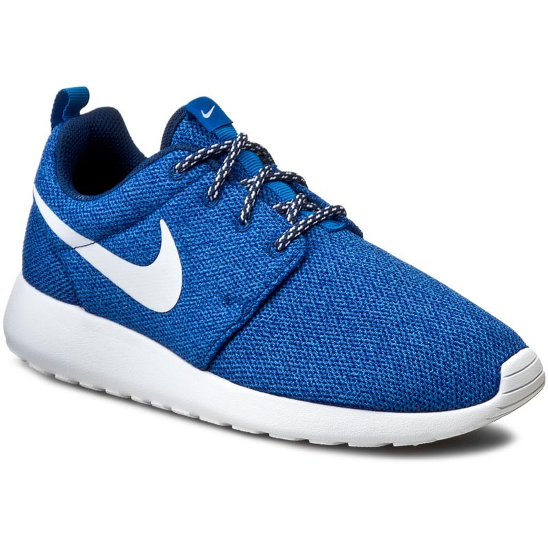 Nike_Zapatilla_Dama_Roshe_One_Azul_844994-400_10 Nike Zapatillas Mujer Roshe One Azul - Imagen 1