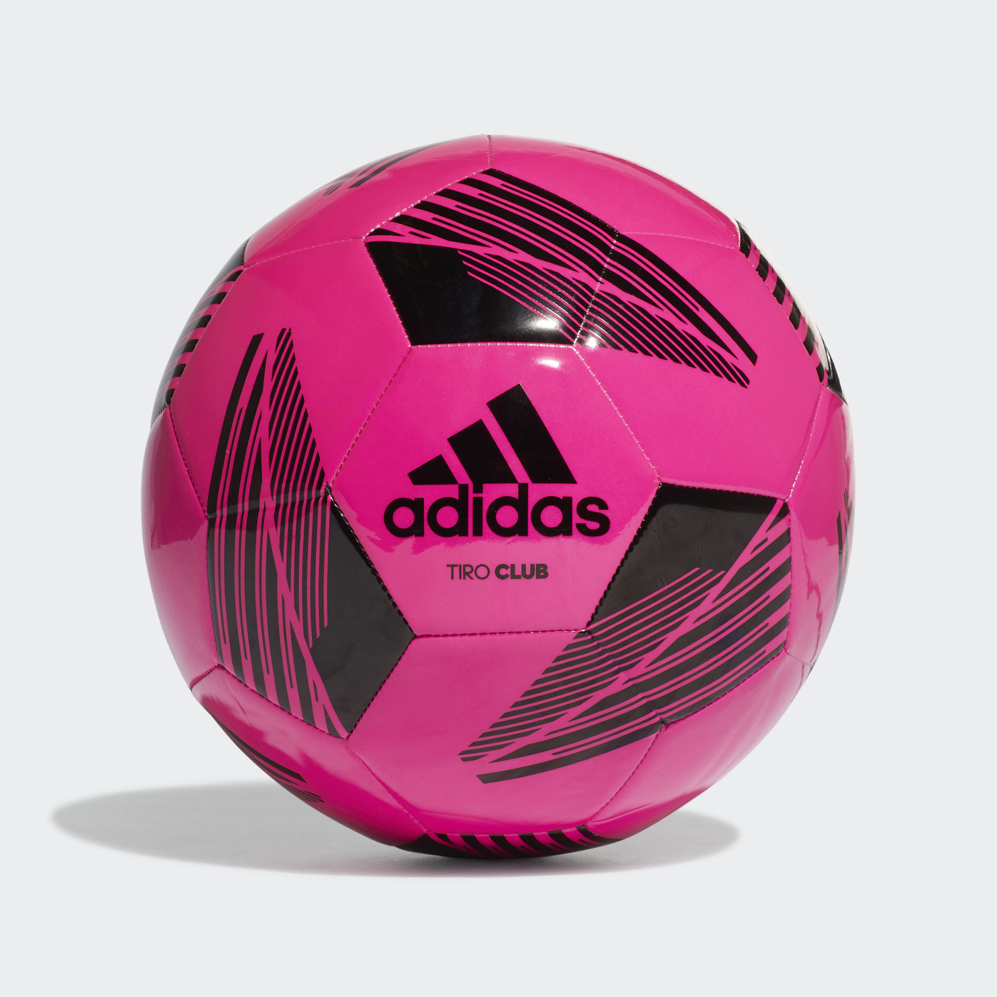 Adidas_Pelota_Fútbol_Tiro_Club_Rosado_FS0364 (1) Adidas Pelota Fútbol Tiro Club - Rosado - Imagen 1