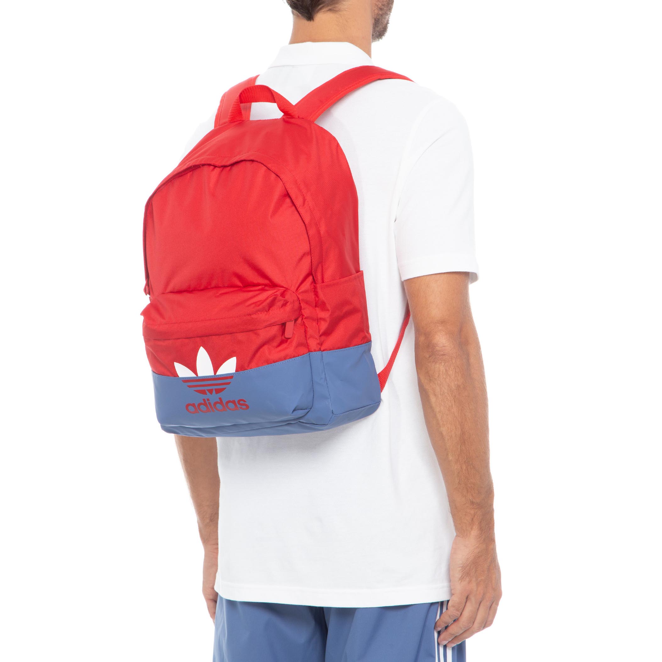 Adidas Mochila Sliced Trifolio - Imagen 8