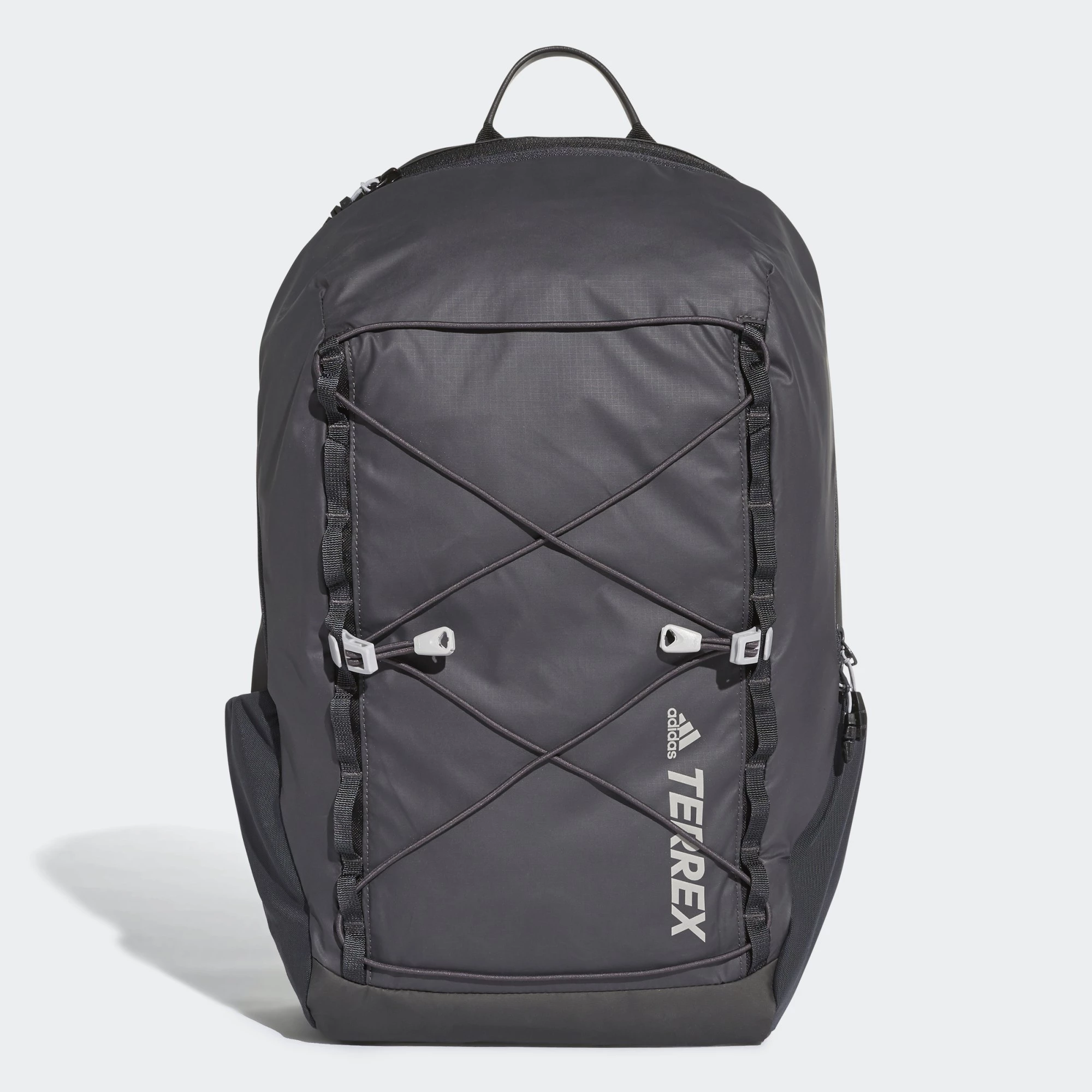 Adidas_Mochila_Terrex_Plomo_CY6076 (1) Adidas Mochila Terrex Waterproof 24 Litros - Imagen 1