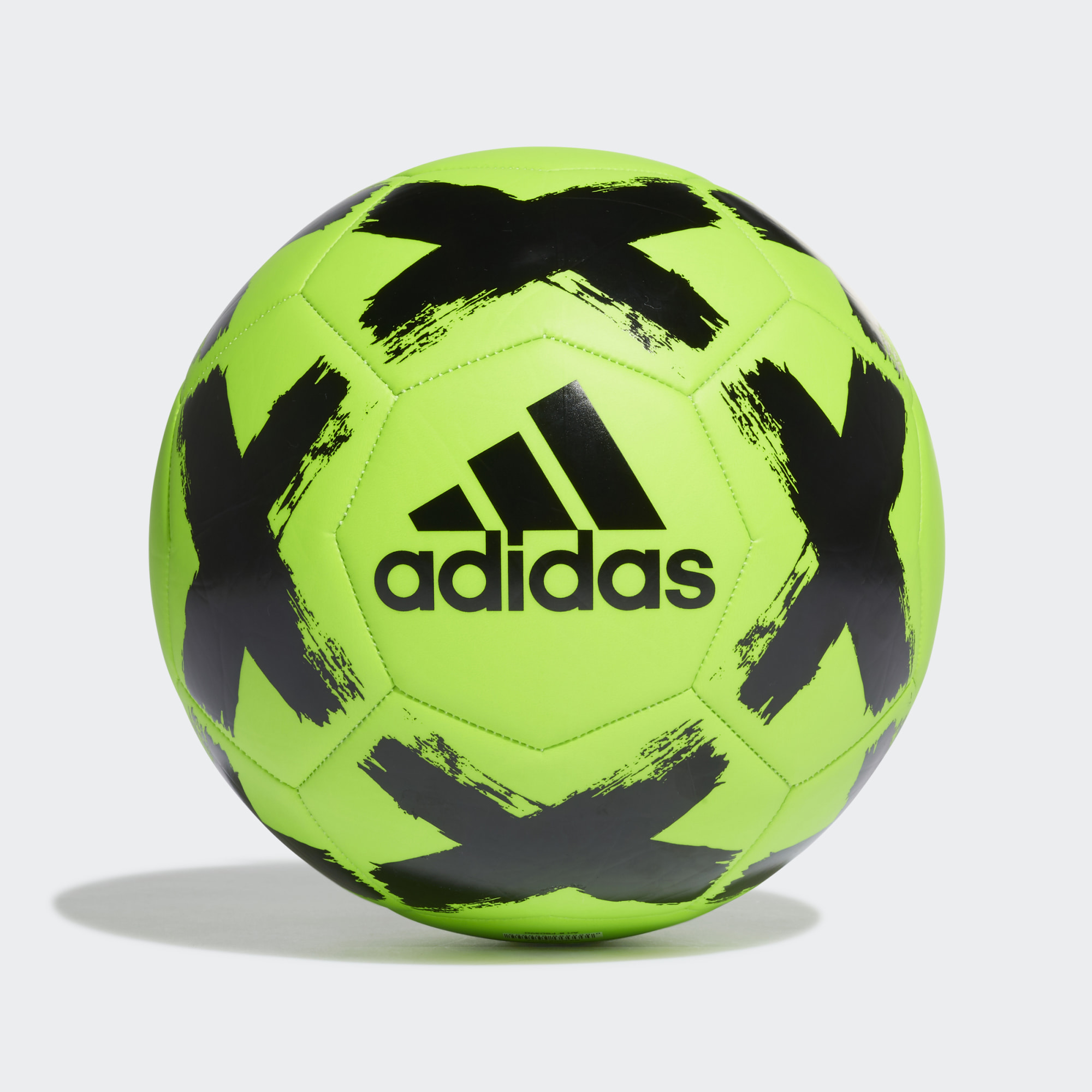 Adidas_Pelota_Starlancer_V_Club_Verde_FS0390 (1) Adidas Pelota Fútbol Starlancer V Club - Verde - Imagen 1