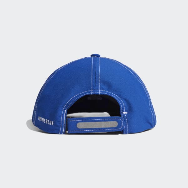 Adidas Gorra Aeroready Primeblue Runner - Azul - Imagen 2
