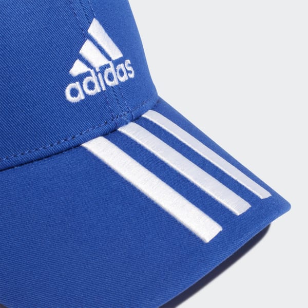Adidas Gorra UV Sarga 3 Tiras - Azul - Imagen 4
