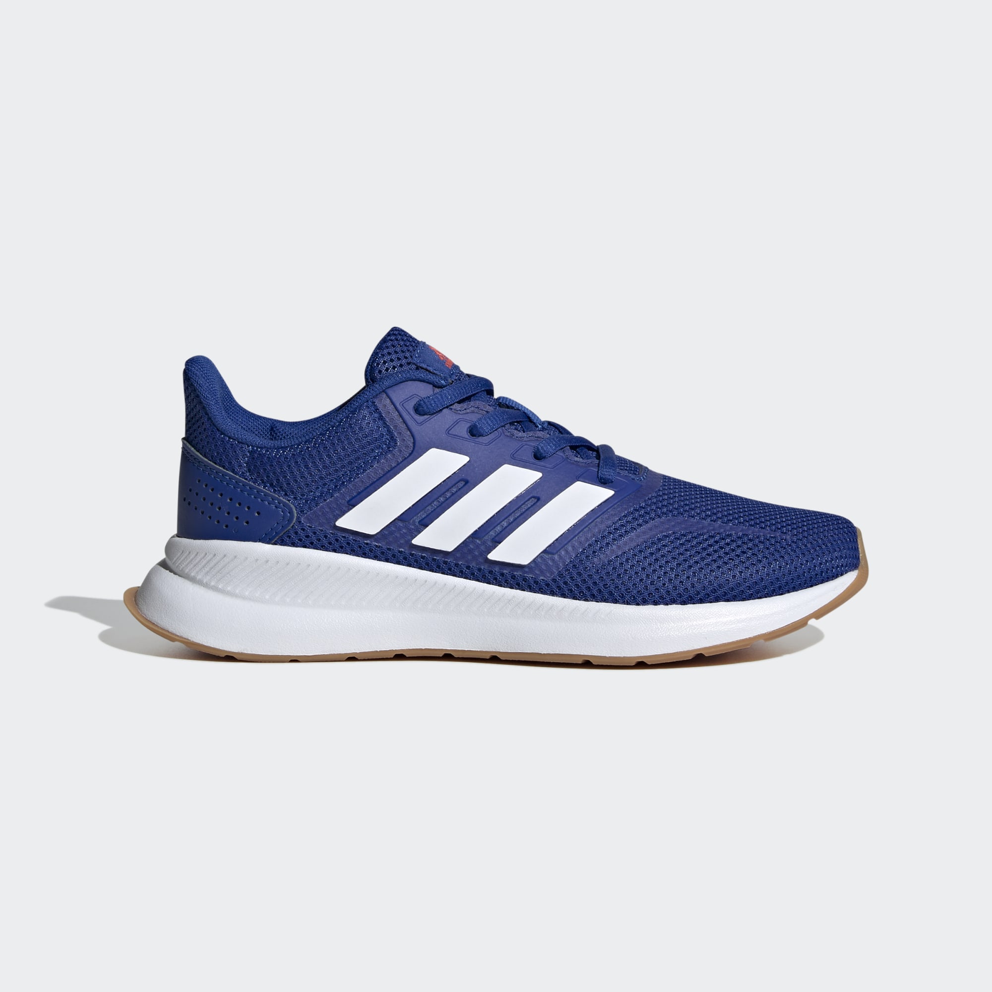 Adidas_Zapatillas_Runfalcon_Azul_FV8838_01_ Adidas Zapatillas Niños Runfalcon Azul - Talla 28.5 - Imagen 1