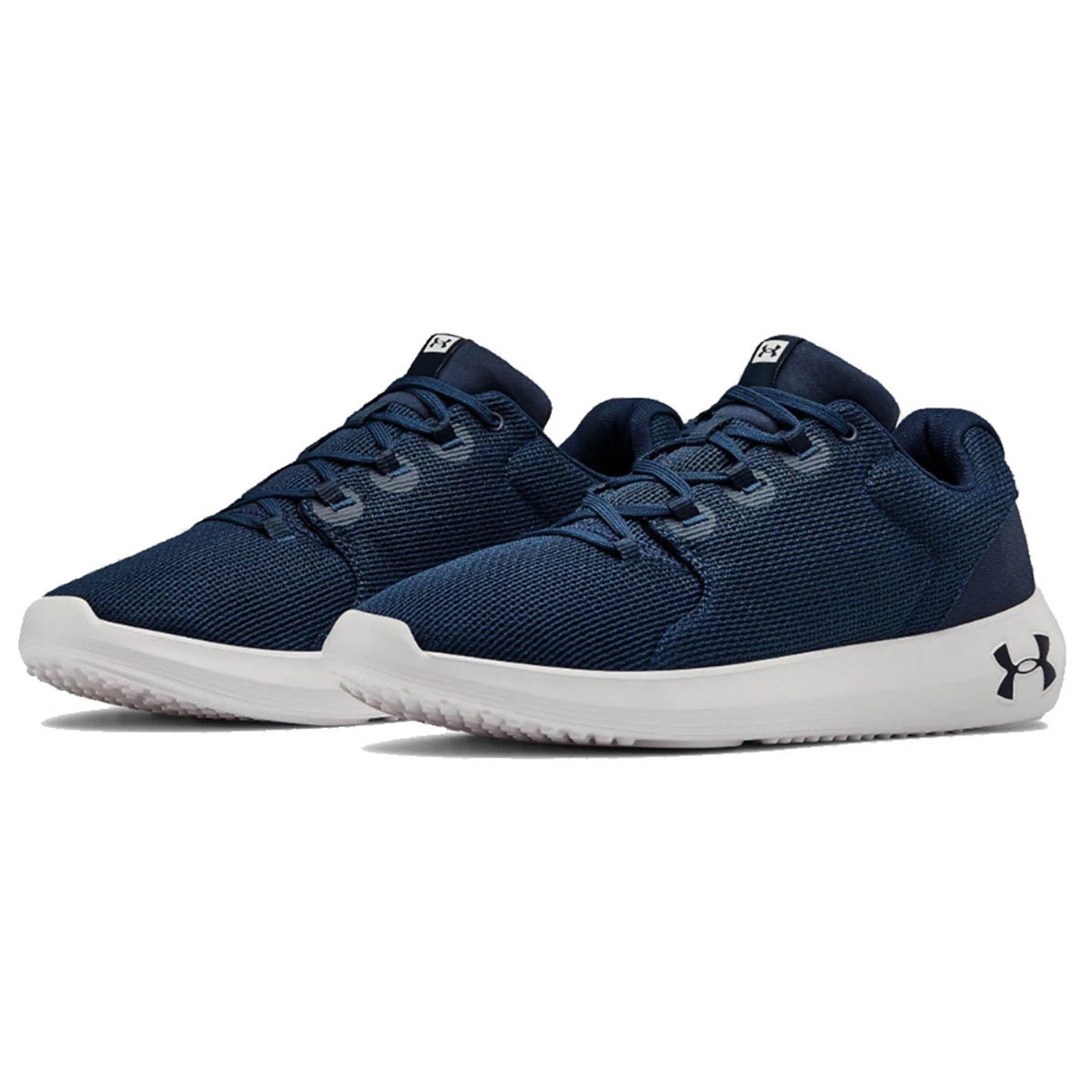 Under_Armour_Zapatillas_Running_Correr_Azul_oscuro_3022044-401 (5) Under Armour Zapatillas Ripple 2.0 Jogging - Azul - Imagen 1