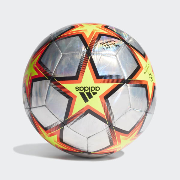 Adidas Pelota Fútbol UCL Pyrostorm Hologram Foil - Imagen 2