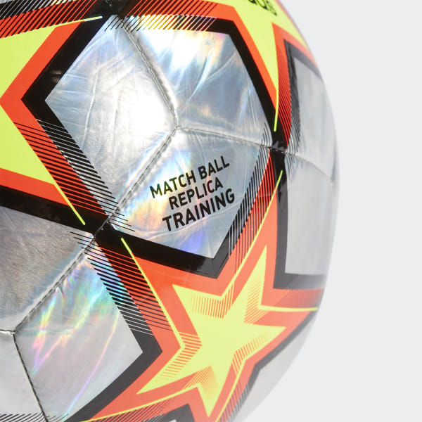 Adidas Pelota Fútbol UCL Pyrostorm Hologram Foil - Imagen 3