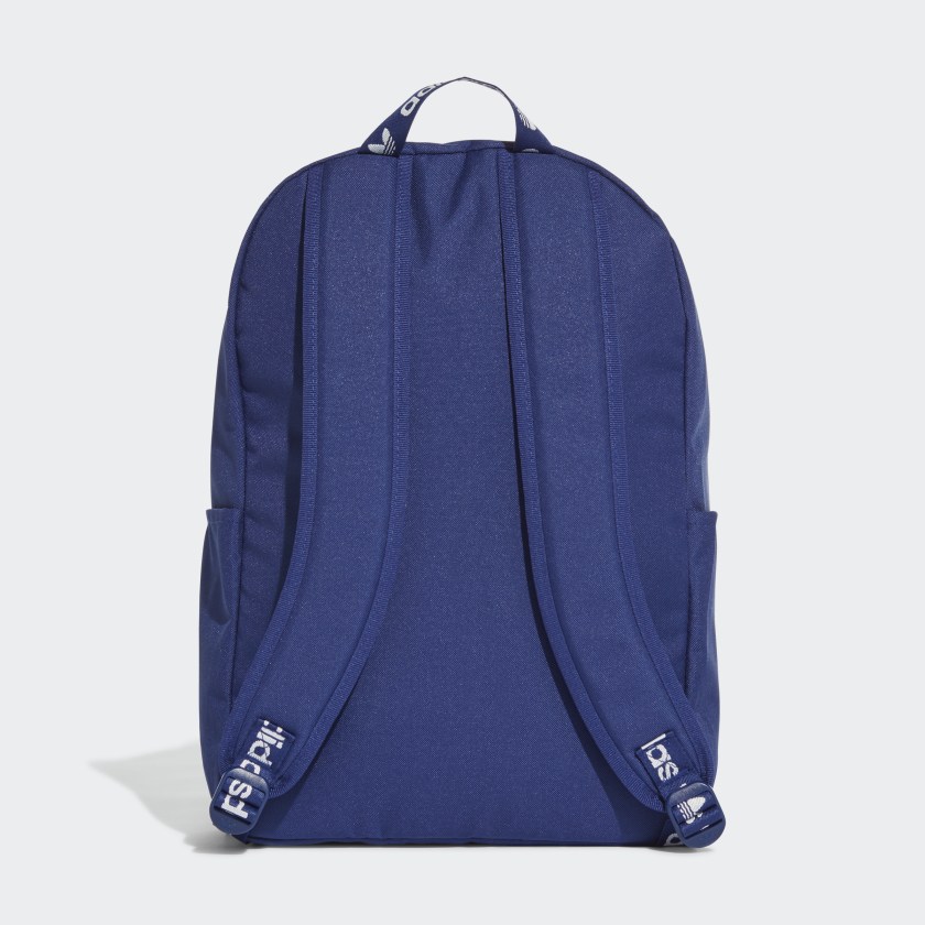 Adidas Mochila Trifolio Adicolor 25L - Azul - Imagen 2