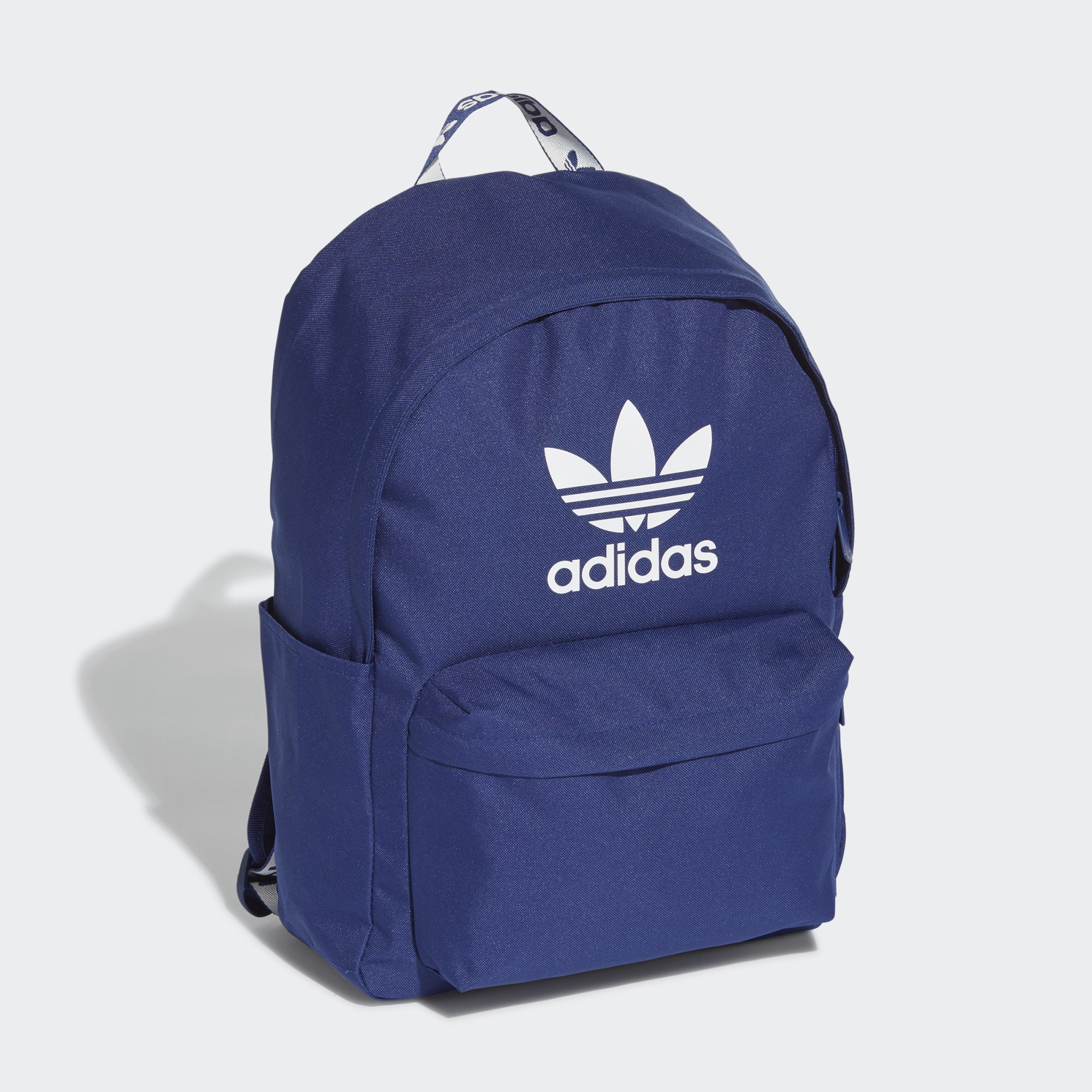 Adidas Mochila Trifolio Adicolor 25L - Azul - Imagen 1