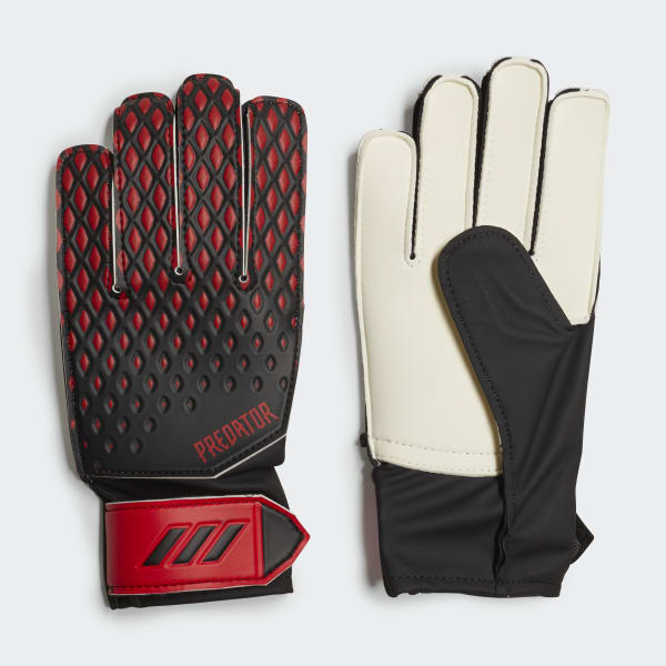 Adidas Guantes de Arquero Predator 20 Niño - Rojo - Imagen 1