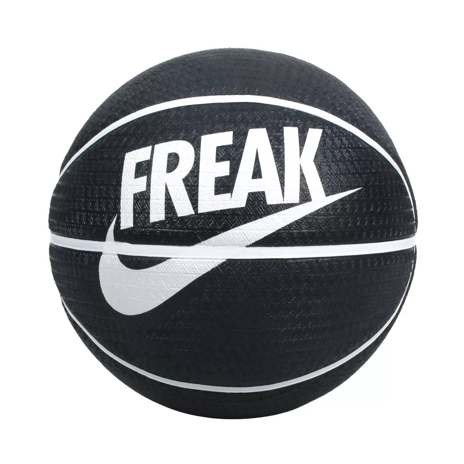 Nike pelota de basquet freak negro N100413903807 (4) Nike Pelota Básquet Freak Black - Talla 7 - Imagen 1