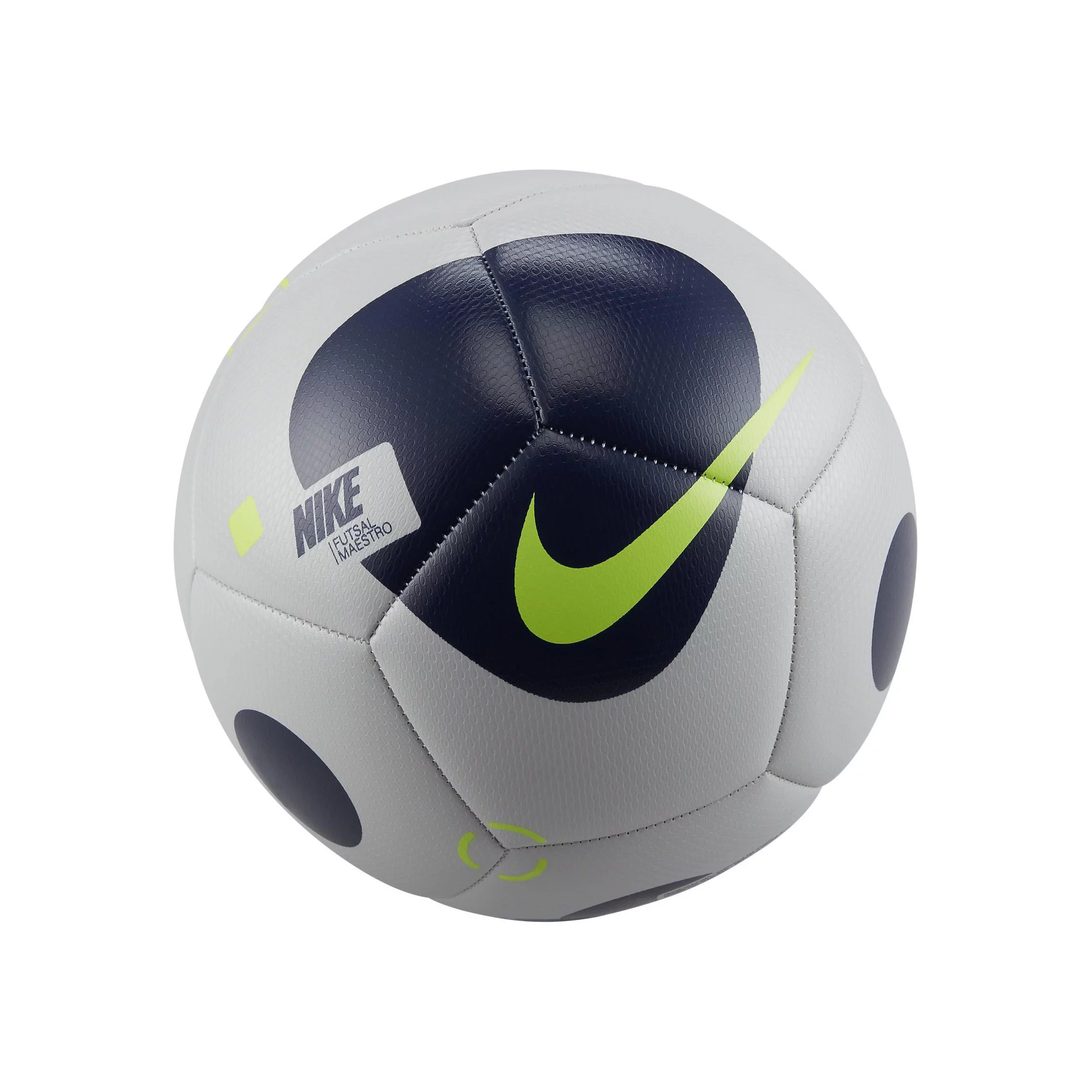 nike-futsal-maestro-391837-dm4153-097 Nike Pelota de Futsal Maestro - Gris - Imagen 1
