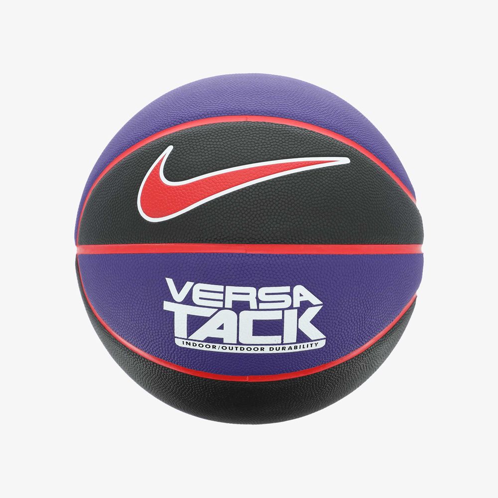 Nike pelota de basquet Versa Tack 8P N000116404907 (1) Nike Pelota Básquet Versa Tack 8P - Talla 7 - Imagen 1
