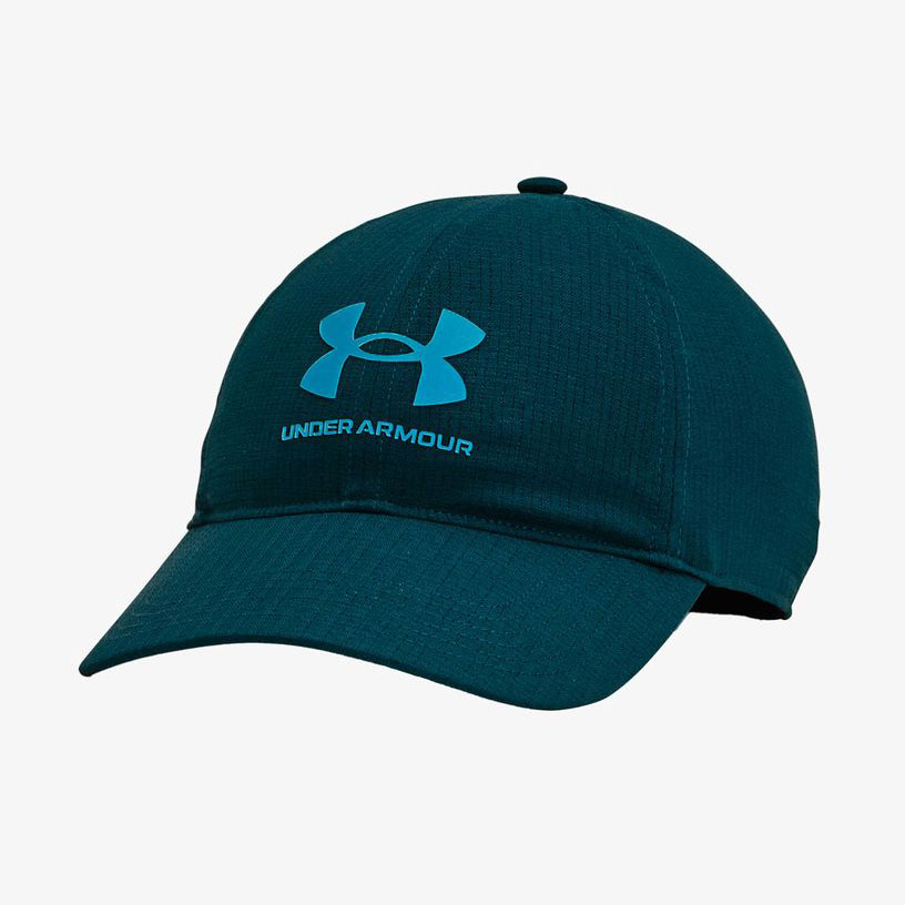 Under Armour Gorra Iso Chill ArmourVent Azul 1361528-413 Under Armour Gorra Hombre Iso Chill ArmourVent™ - Azul - Imagen 1