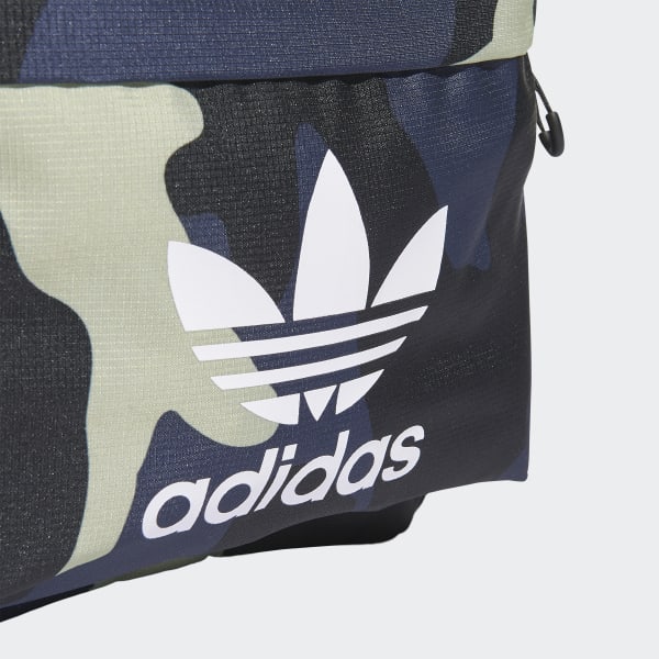 Adidas Mochila Trifolio Camuflaje 24L - Imagen 4