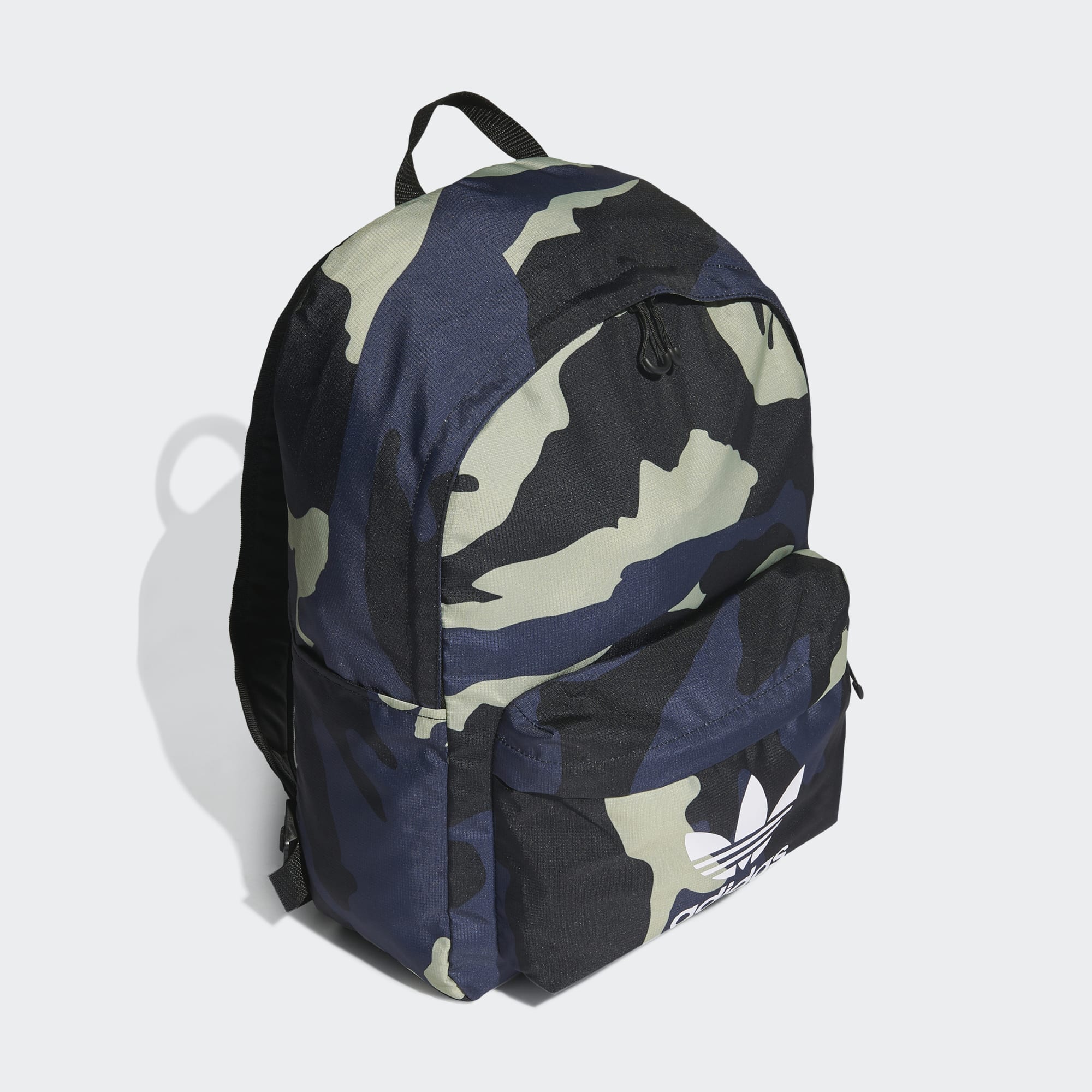 Adidas Mochila Trifolio Camuflaje 24L - Imagen 8