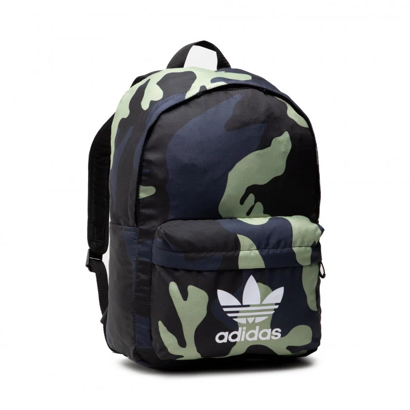 Adidas Mochila Trifolio Camuflaje 24L - Imagen 1