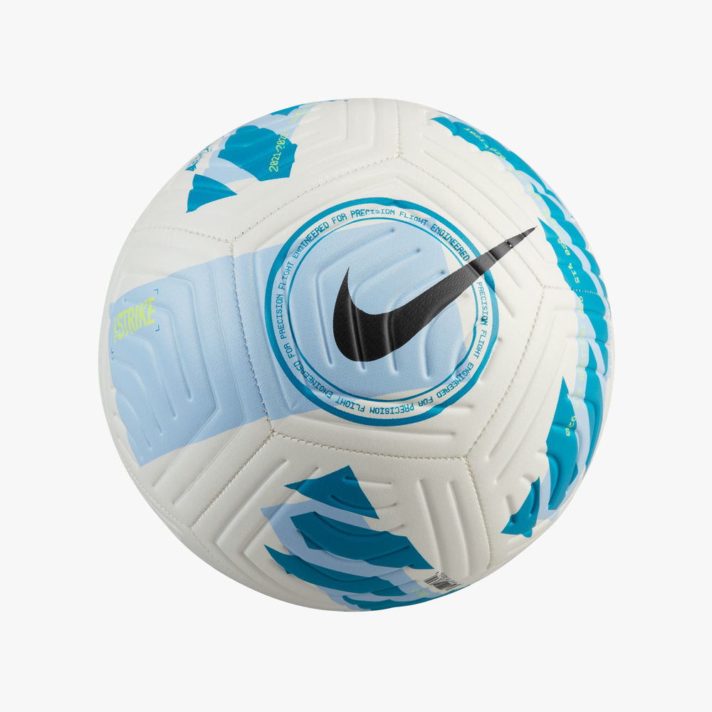Nike Pelota de futbol DC2376-106 (3) Nike Pelota de Fútbol Strike Celeste - Imagen 1