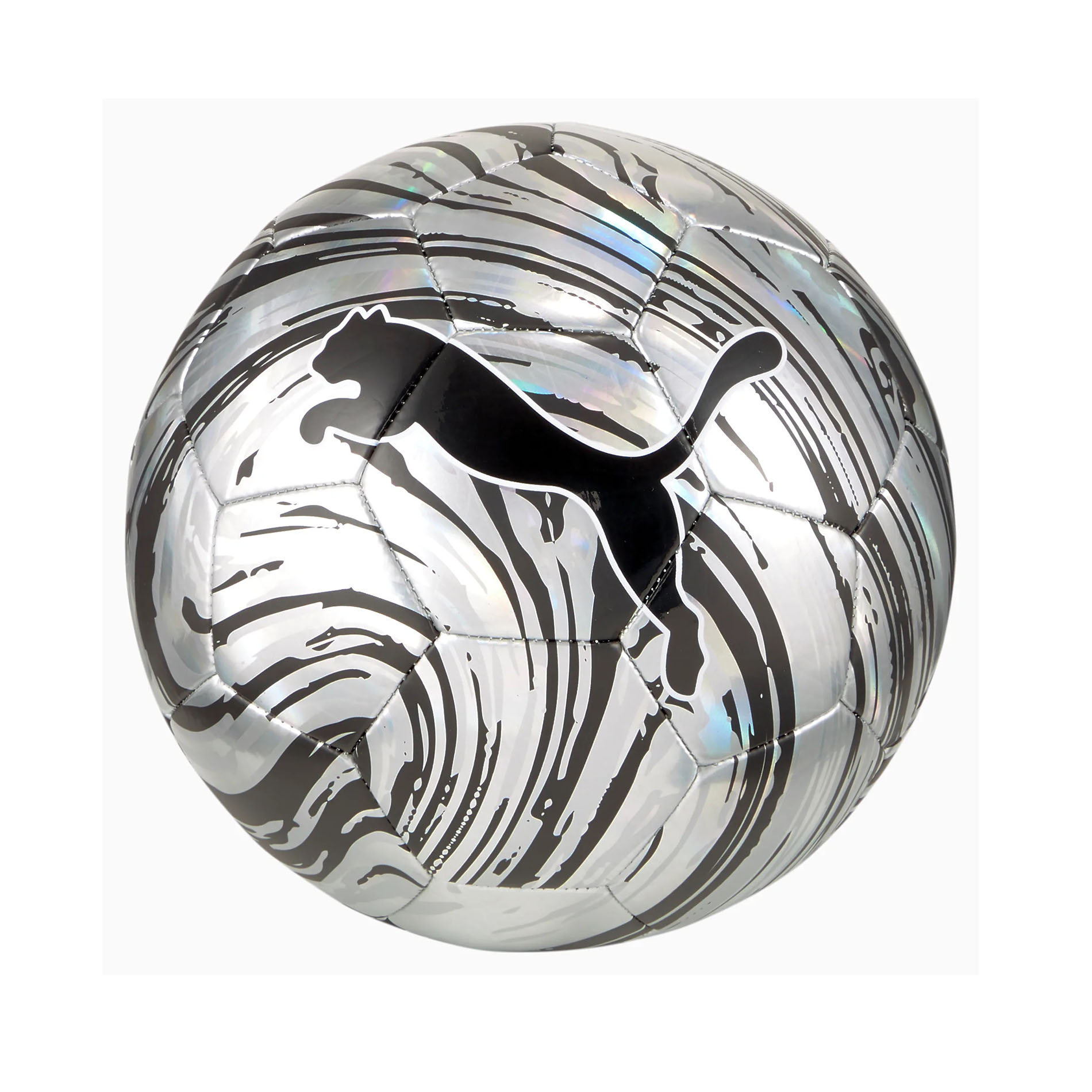 Puma Pelota de futbol team shock 083555_03 (1) Puma Pelota Fútbol Shock Hologram - Imagen 1