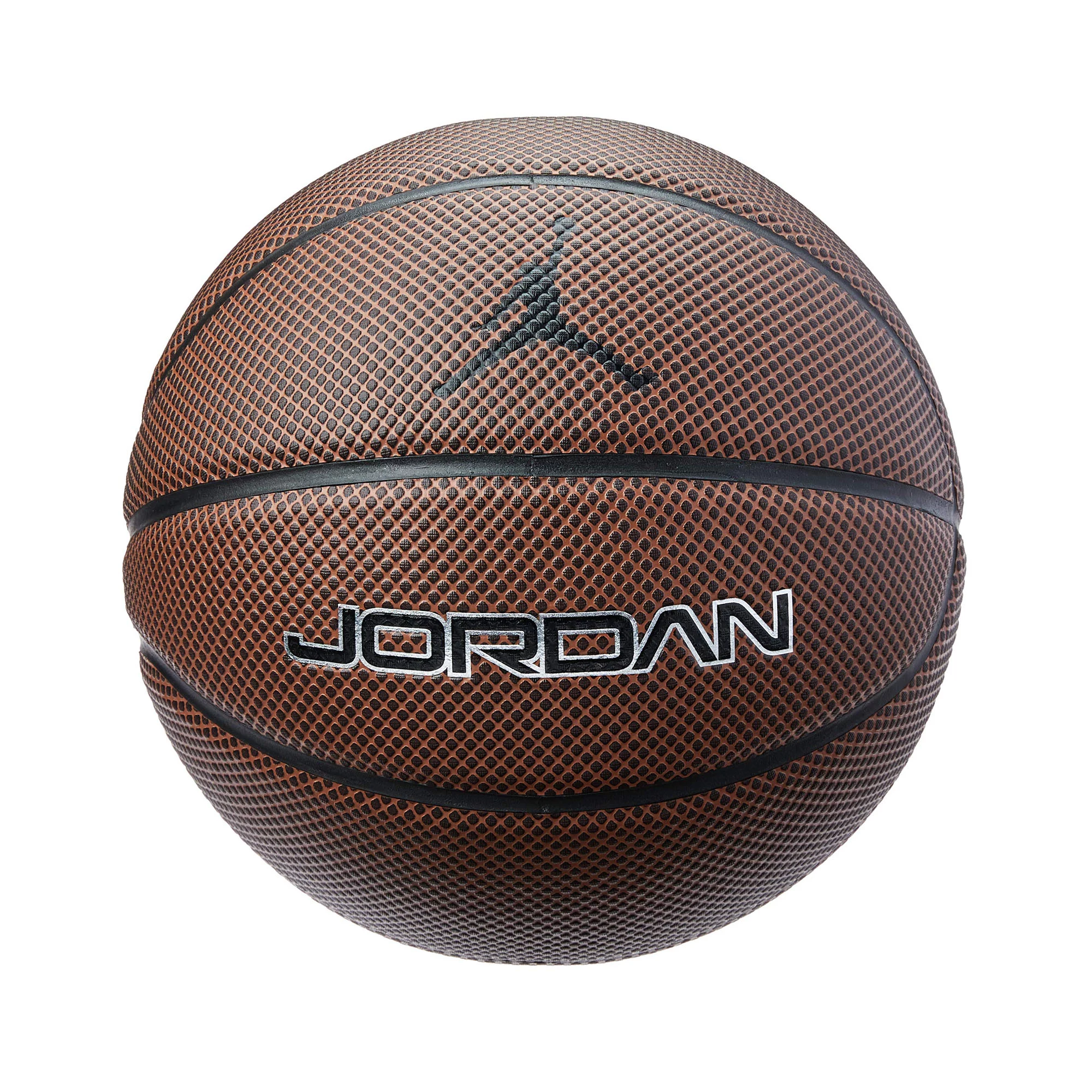 multicolor (amber_ bla)-01 Jordan Pelota Básquet Legacy - Talla 7 - Imagen 1