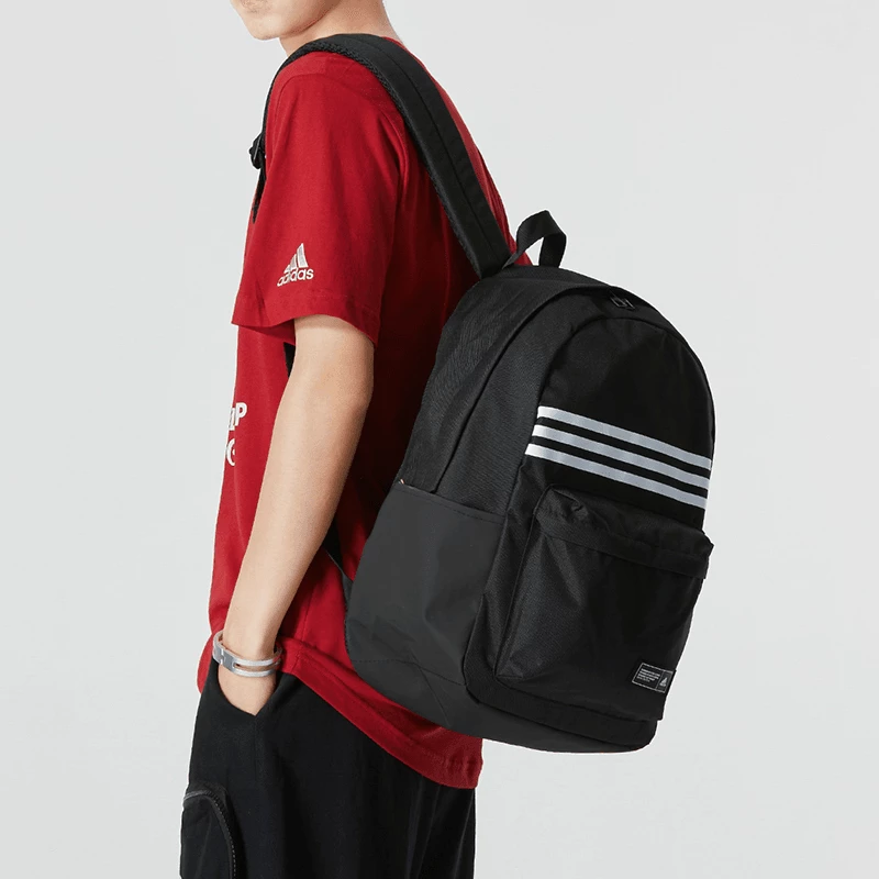 Adidas Mochila 3 Tiras Horizontales 27L - Imagen 8