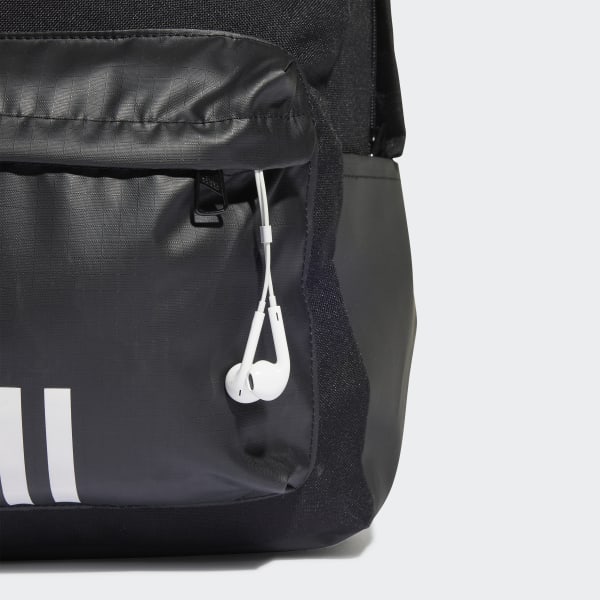 Adidas Mochila Badge 3 Tiras - Negro - Imagen 5