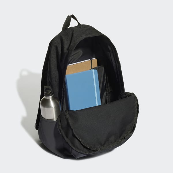 Adidas Mochila Badge 3 Tiras - Negro - Imagen 3