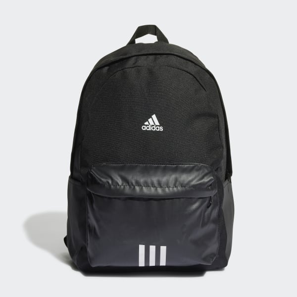 adidas_Mochila_Classic_Badge_of_Sport_3_Tiras_Negro_HG0348 (7) Adidas Mochila Badge 3 Tiras - Negro - Imagen 1