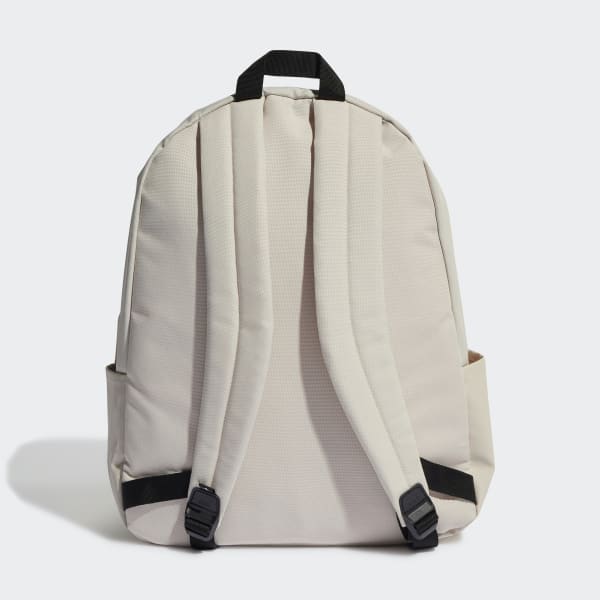 Adidas Mochila Badge 3 Tiras 27L - Beige - Imagen 6