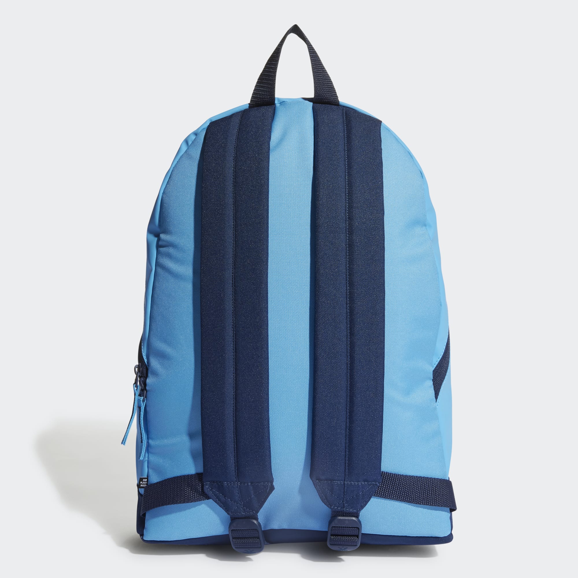 Adidas Mochila Trifolio Adicolor 24L - Azul - Imagen 6