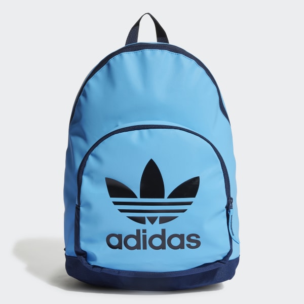 Adidas Mochila Trifolio Adicolor 24L - Azul - Imagen 5