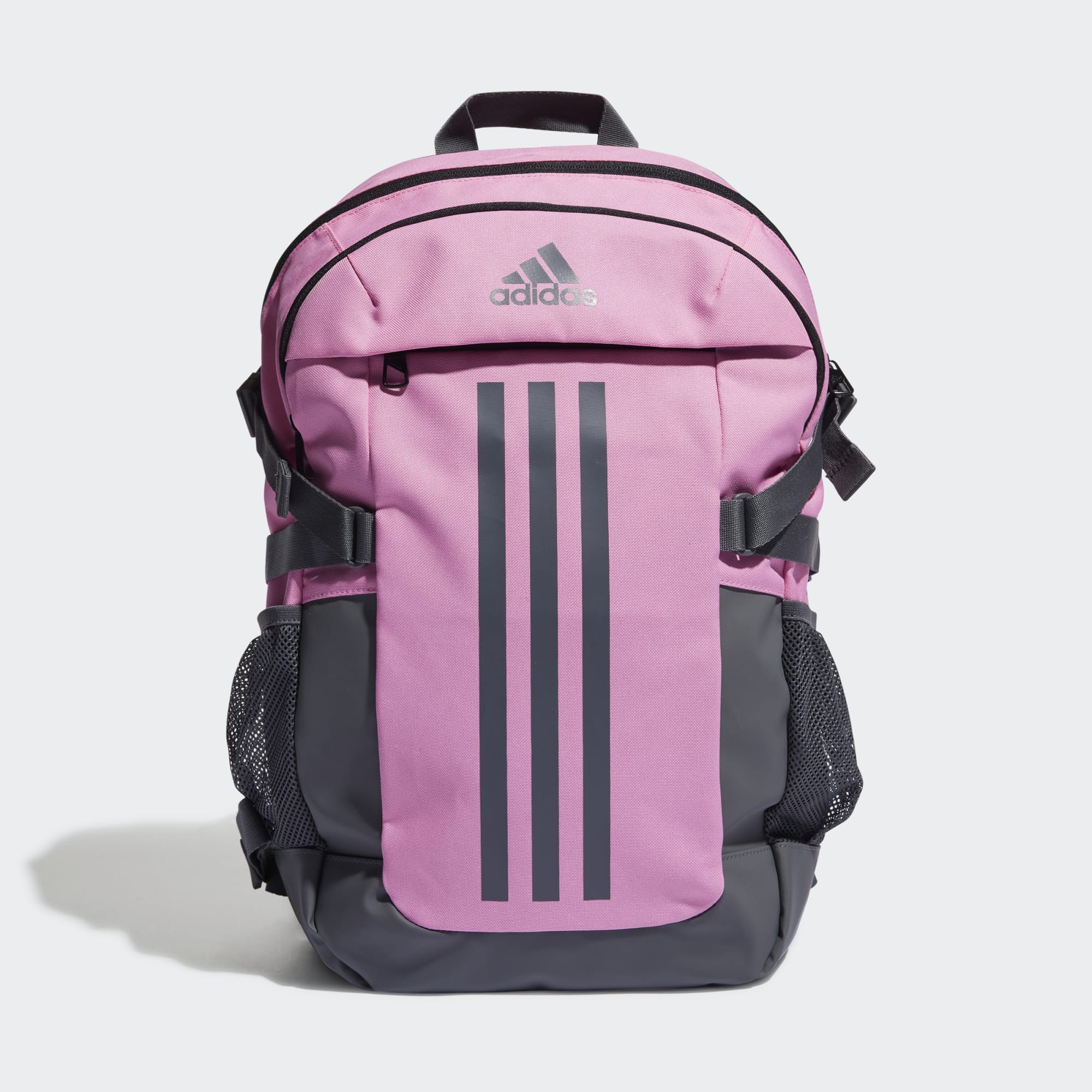 adidas mochila Pink Power VI HM9157 (6) Adidas Mochila Power VI 23L – Rosa - Imagen 1