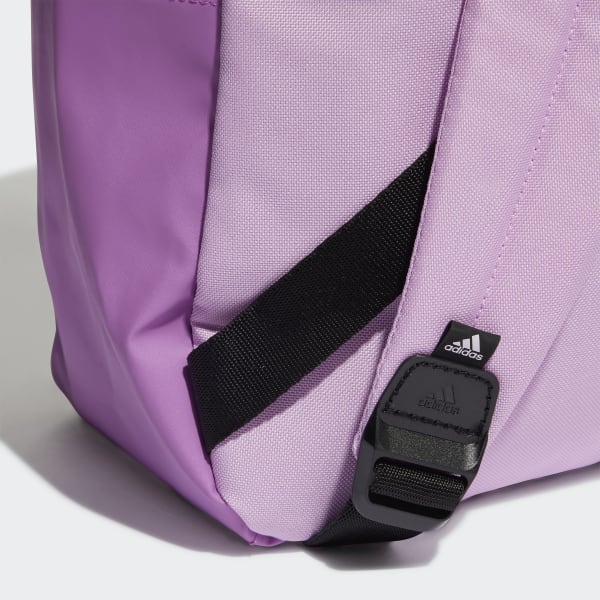 Adidas Mochila Badge 3 Tiras 27L - Lila - Imagen 7