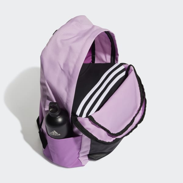 Adidas Mochila Badge 3 Tiras 27L - Lila - Imagen 5