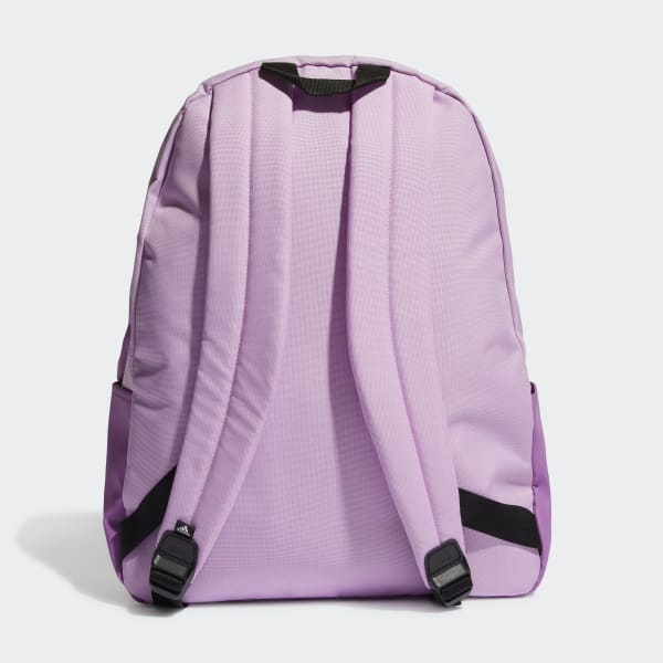 Adidas Mochila Badge 3 Tiras 27L - Lila - Imagen 2