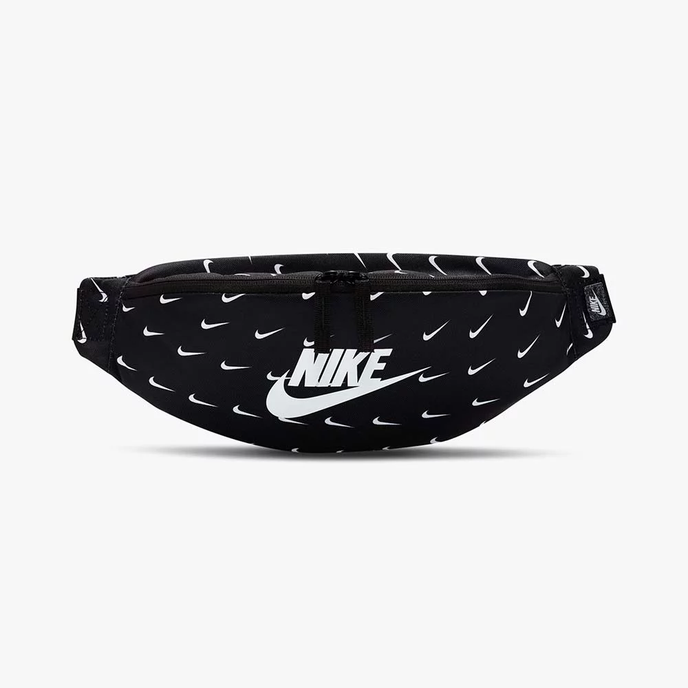 Nike canguro negro heritage DM2161-010 (8) Nike Canguro Heritage 3L - Negro - Imagen 1
