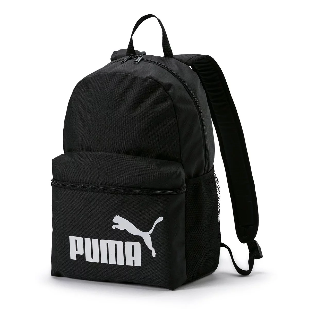 Puma mochila phase negro 075487 01 (6) Puma Mochila Phase 22L - Negro - Imagen 1