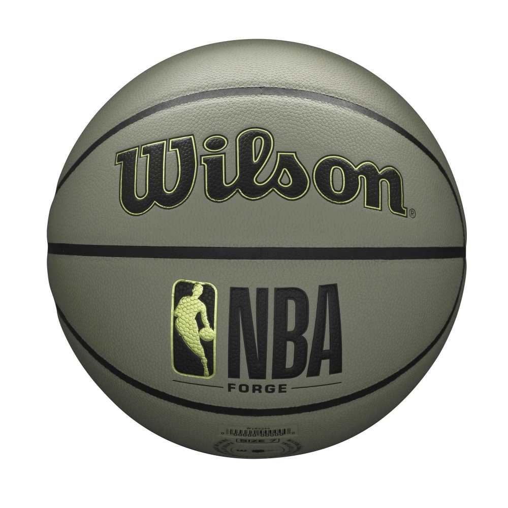 Wilson Pelota de basquet NBA FORGE KHAKI (1) Wilson Pelota Básquet Forge - Khaki Talla 7 - Imagen 1