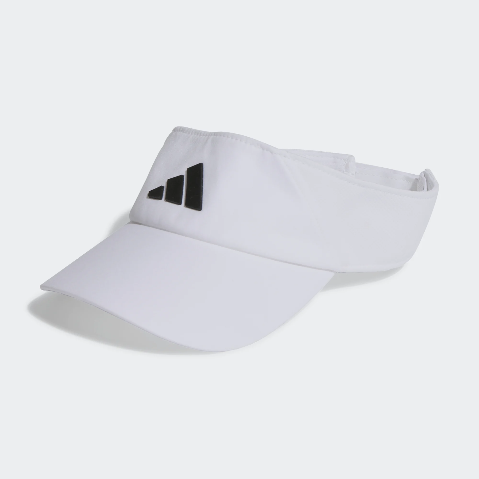 adidas visera aero ready HT2042 (1) Adidas Visera Aero RDY - Blanco - Imagen 1