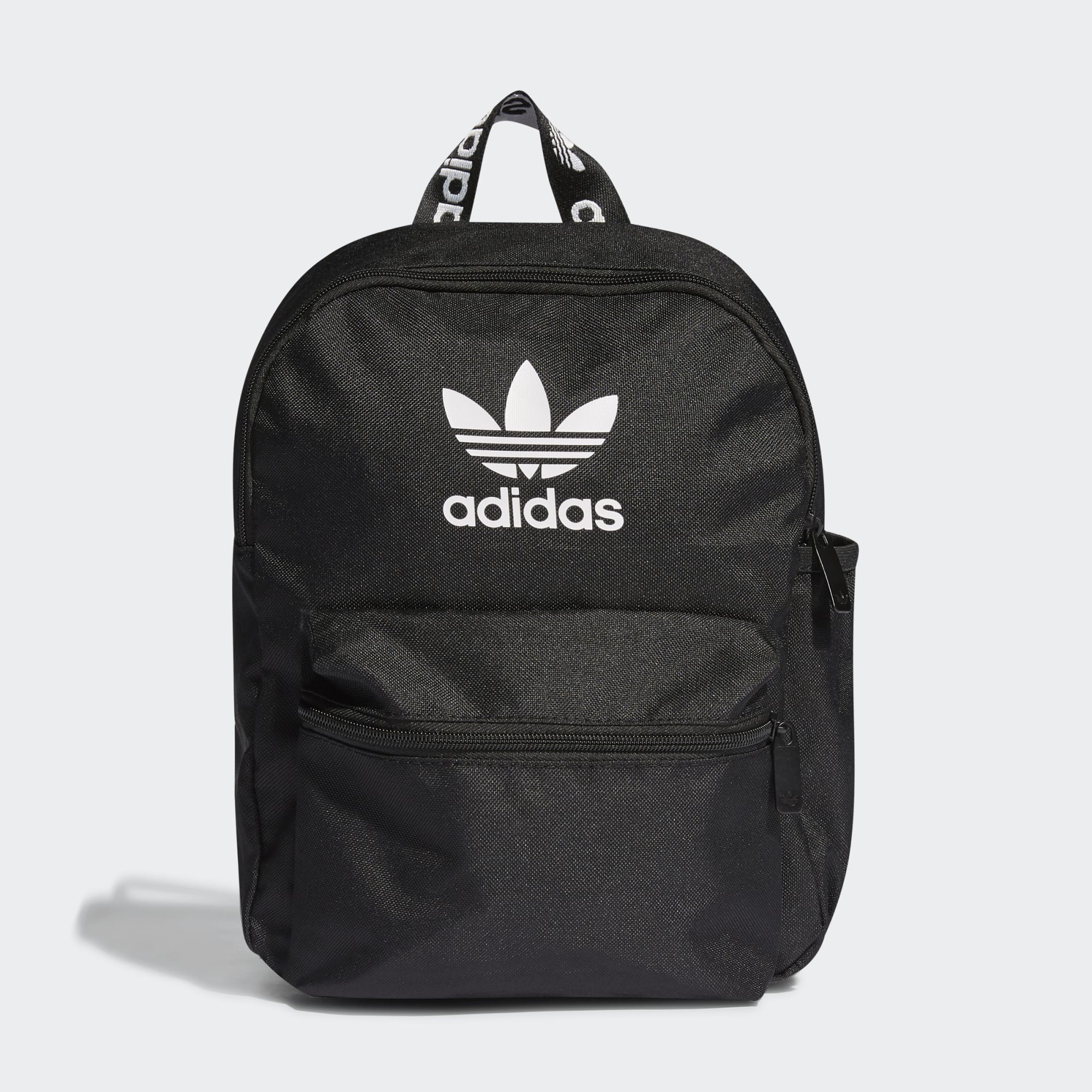 Adidas Mini Mochila Trifolio Adicolor 10L - Imagen 7