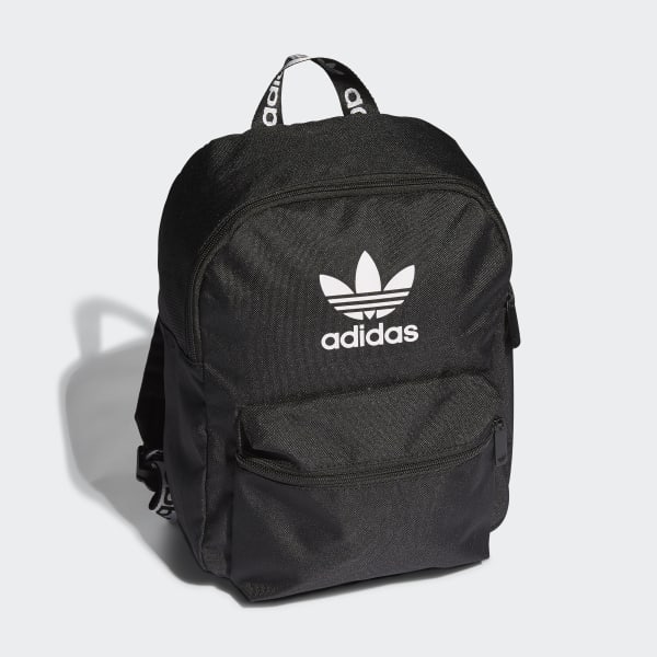 Adidas Mini Mochila Trifolio Adicolor 10L - Imagen 6