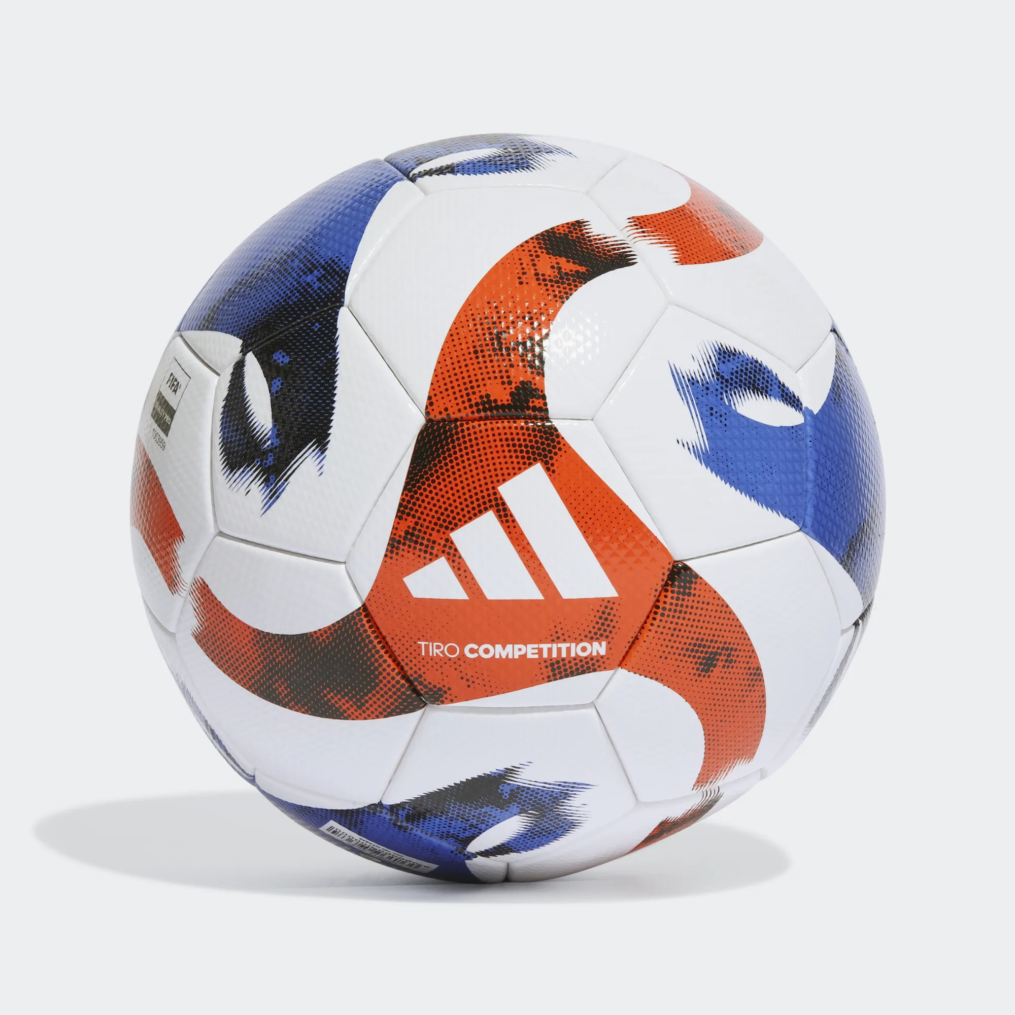 Adidas pelota de futbol Tiro Competition HT2426 (2) Adidas Pelota Fútbol Tiro Competition FIFA PRO - Imagen 1