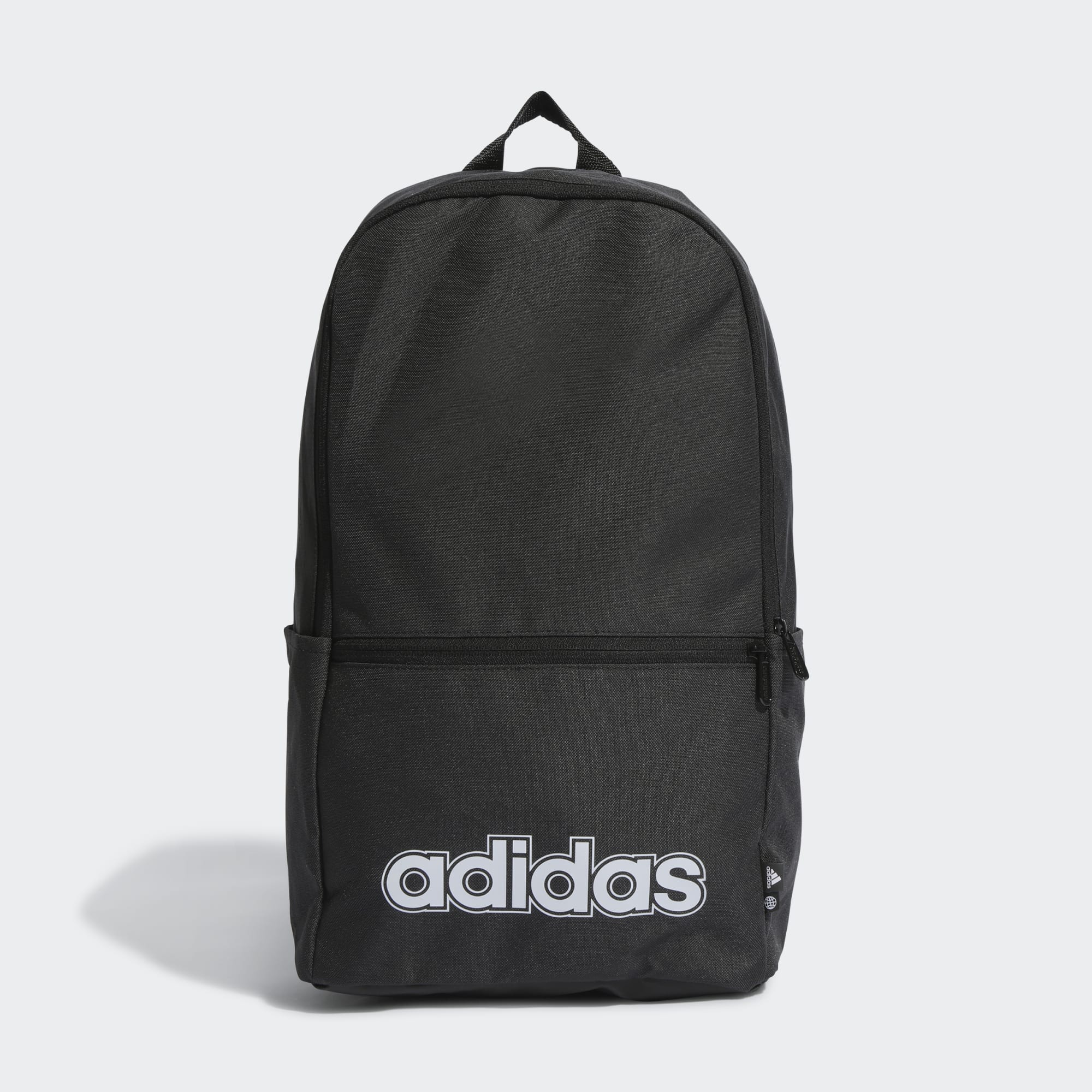 adidas mochila Classic_Foundation_Backpack_negro_HT4768 (1) Adidas Mochila Classic Foundation 20L - Imagen 1